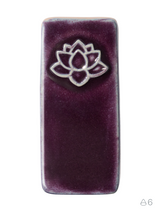 Mid-Fire Glaze - Midnight Plum