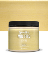 Mid-Fire Glaze - Biscotti