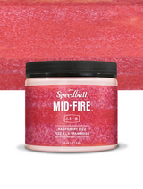Mid-Fire Glaze - Raspberry Fizz