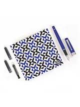 Executive Fountain Pen & Journal Kit