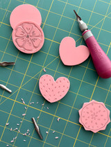Speedy-Carve Shapes, 6-pack