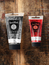 Water-Soluble Block Printing Inks - Black