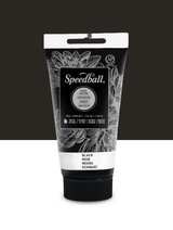 Water-Soluble Block Printing Inks - Black