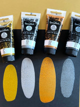 Water-Soluble Block Printing Inks - Pewter