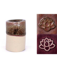 Blackened Copper over Blackcurrant