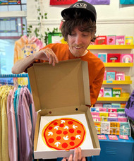 Screen Printing Pizza Party