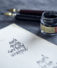 Beginner Guide to Broad Edge Calligraphy