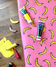 Screen Printing with Speed Screens