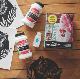 Photo Emulsion + Fluids