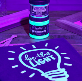 Specialty Fabric Inks