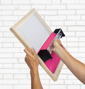 Photopolymer Emulsion