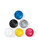 Shimmer Fabric Screen Printing Ink 6-Color Set
