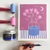 Speedball Professional Relief Ink 4-Color Set