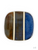 Mid-Fire Glaze - Variegated Lapis