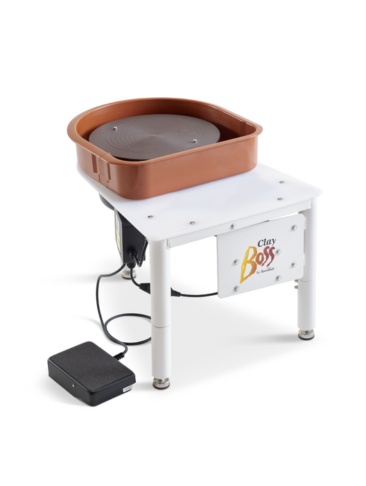 Clay Boss Pottery Wheel