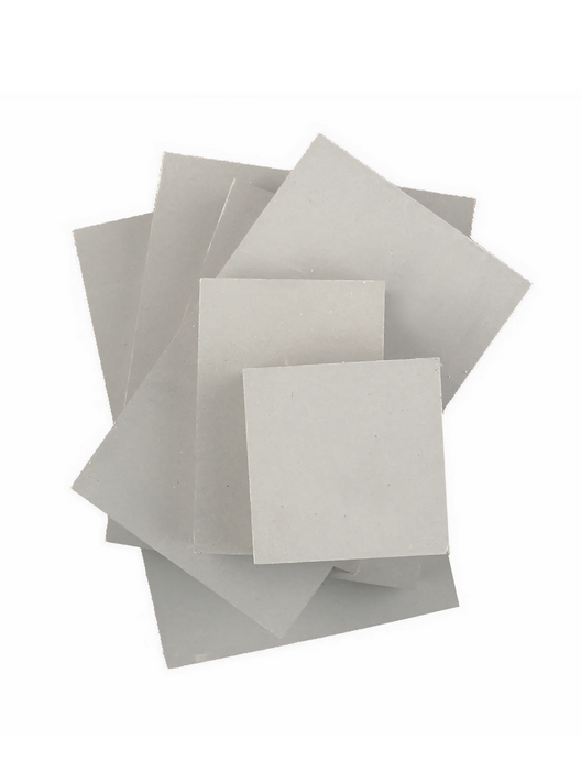 Battleship Grey Mounted Linoleum Blocks