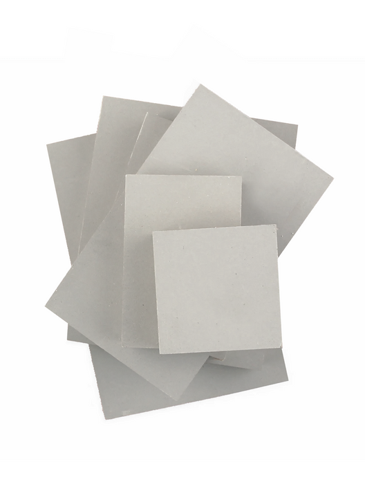 Battleship Grey Unmounted Linoleum Blocks