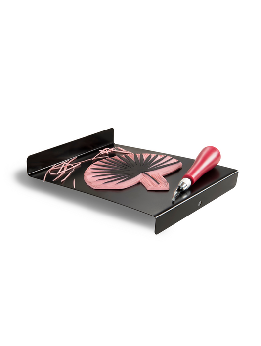 Inking Plate & Bench Hook