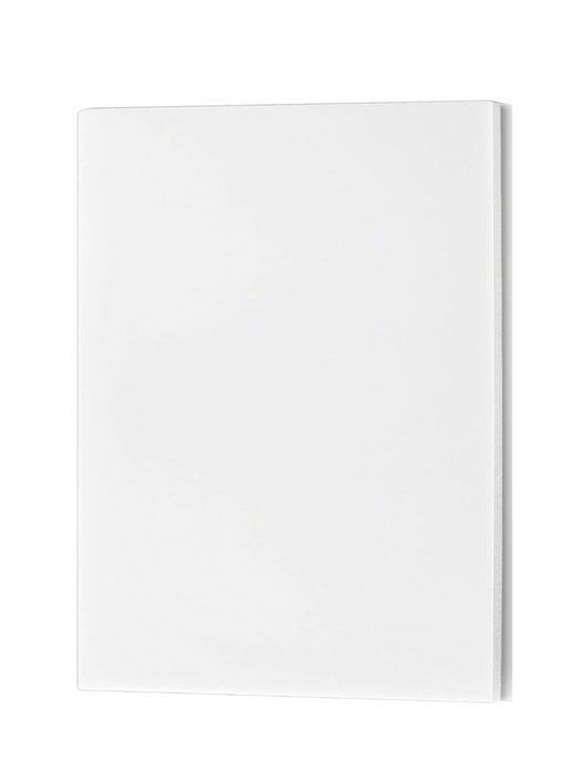 Polyprint Plates, 12pc