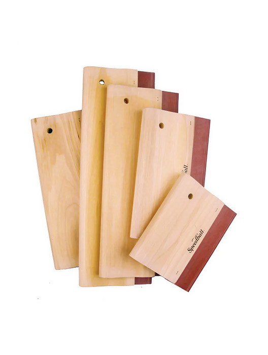 Nitrile Fabric Squeegees