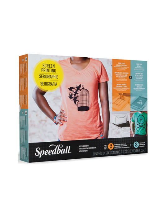Intermediate Screen Printing Kit