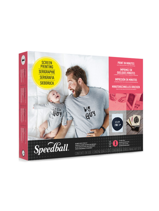 Beginner Paper Stencil Kit