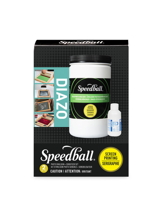 Photo Emulsion + Sensitizer Set