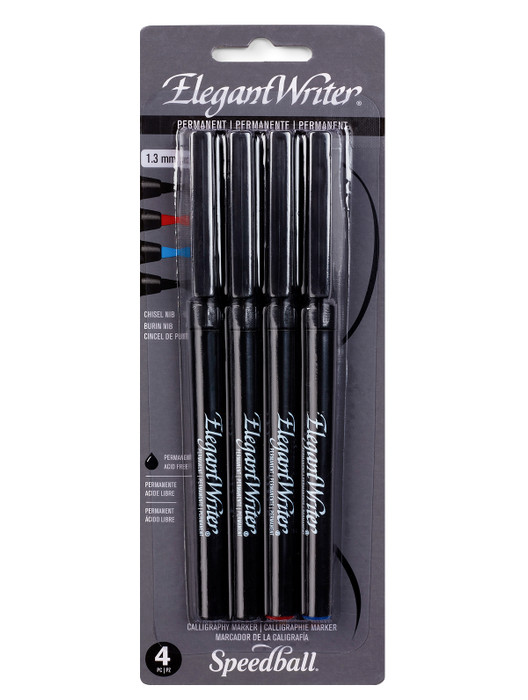 Permanent Elegant Writer Calligraphy Set