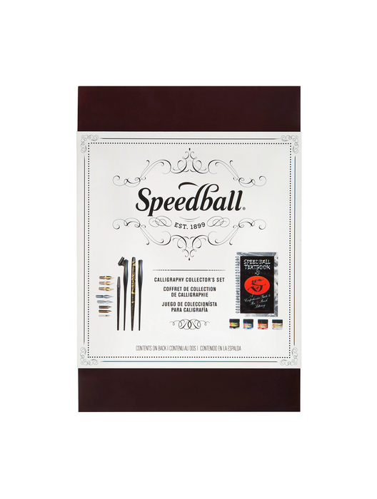 Calligraphy Collector's Set