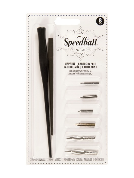 Mapping Pen Set