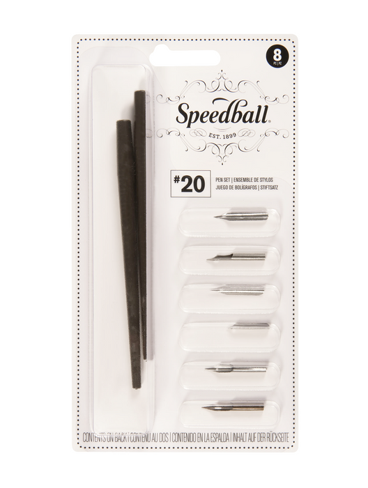 #20 General Purpose Pen Set