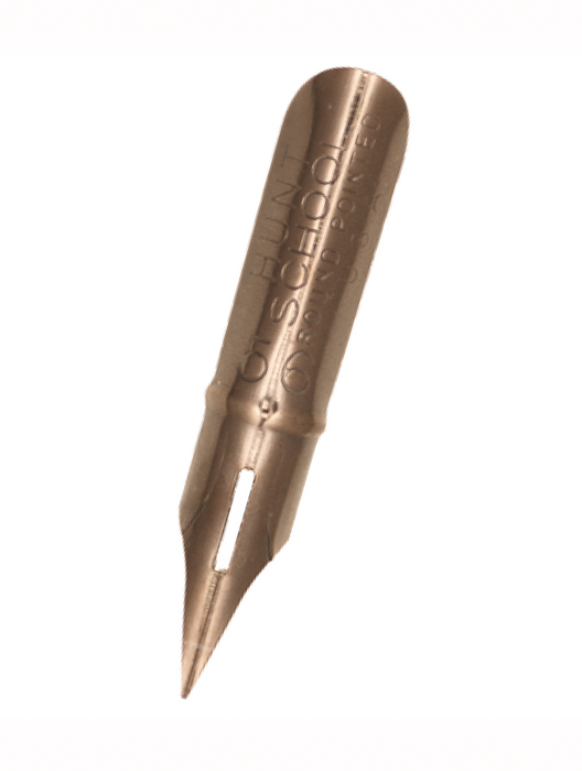 #56 Standard School Pen Nib, 12pc