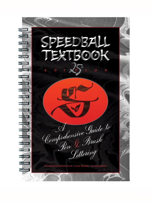 The Speedball Textbook