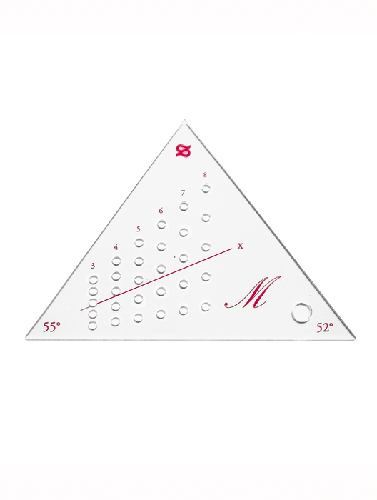 Masgrimes Lining Triangle