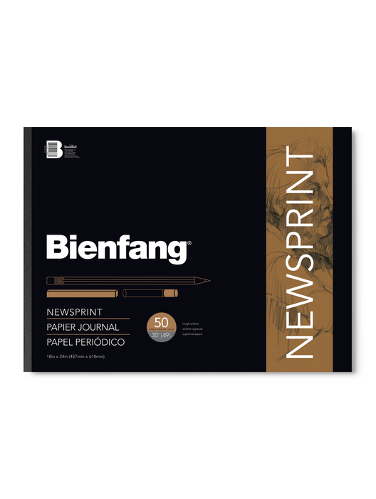 Newsprint Paper Pads