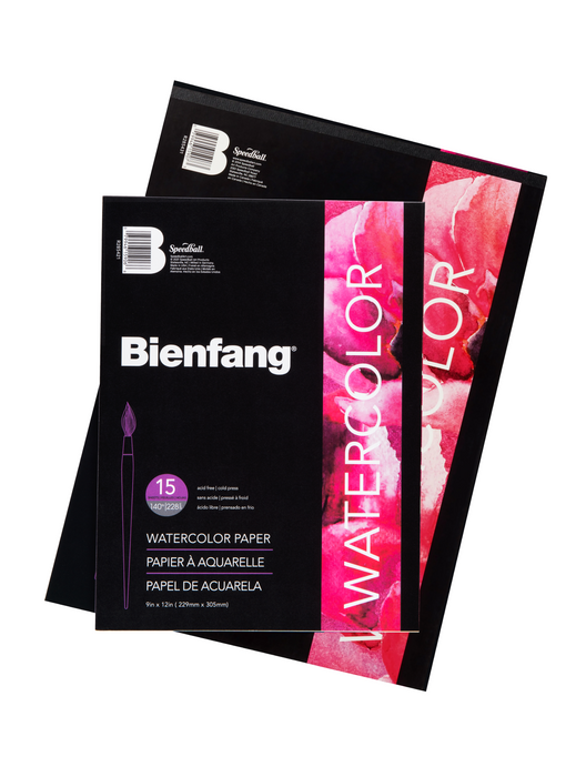 Watercolor Paper Pads