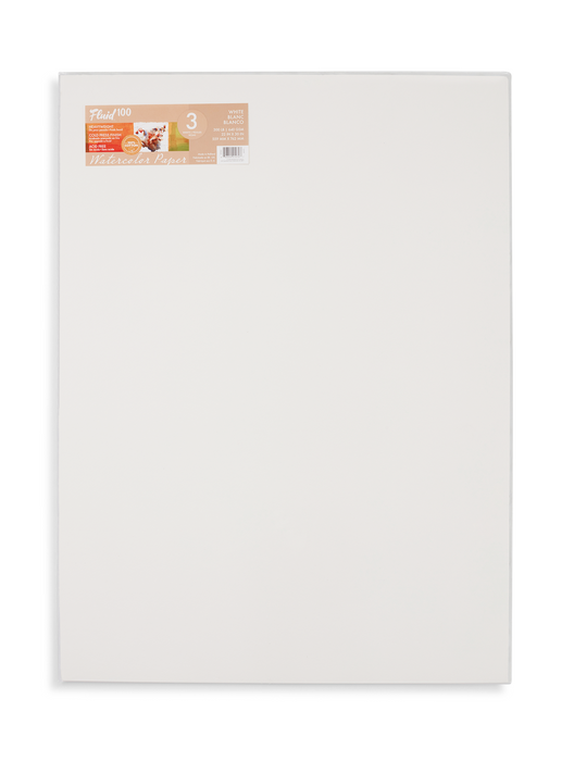 Fluid 100 Heavyweight Cold Press Sheets