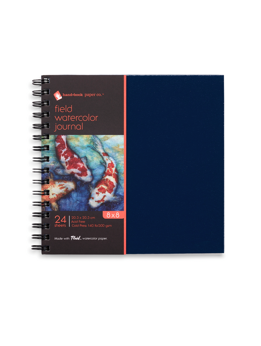 Field Watercolor Journals