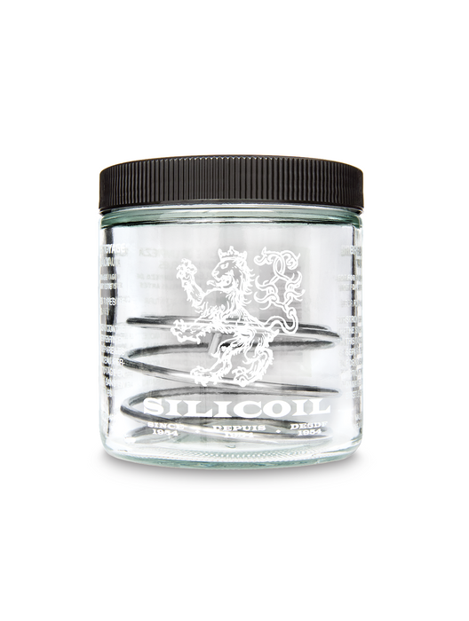 Silicoil Brush Cleaning Tank