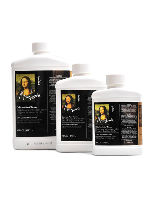Mona Lisa Odorless Thinner