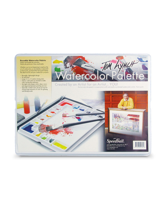 Tom Lynch Palette