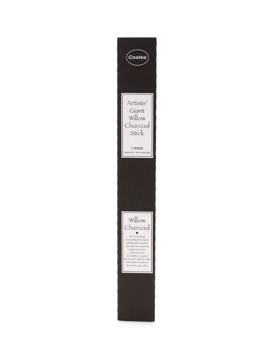 Coates Willow Charcoal, Giant