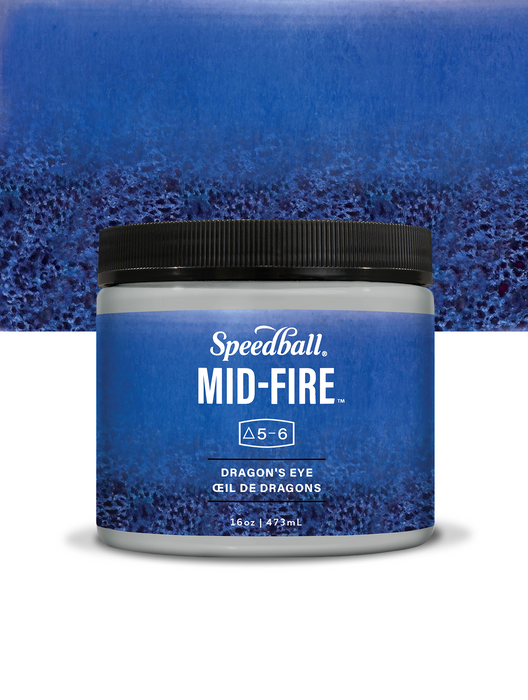 Mid-Fire Glaze - Dragon's Eye