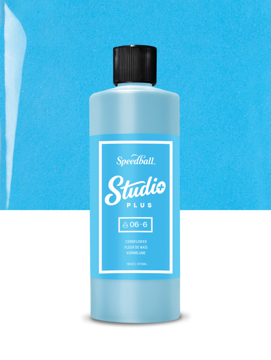 Studio Plus Glaze - Cornflower