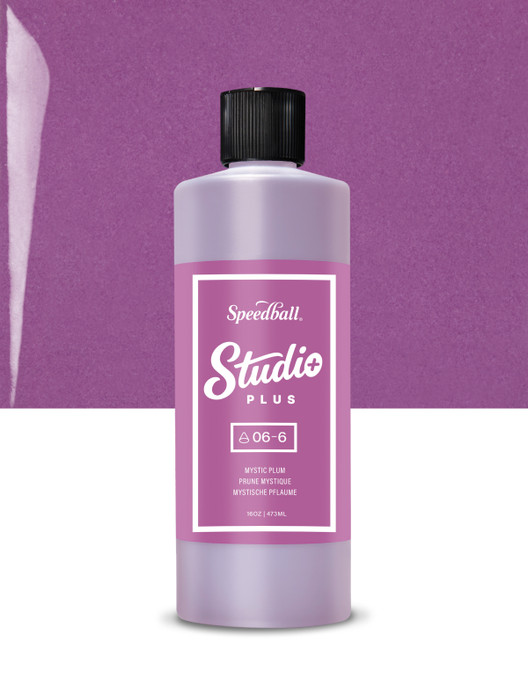 Studio Plus Glaze - Mystic Plum