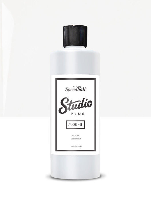 Studio Plus Glaze - Glacier