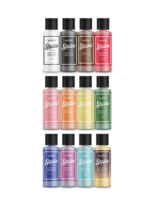 Studio Plus Glaze Sampler Pack
