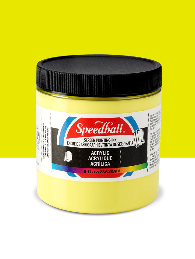 Fabric Screen Printing Ink