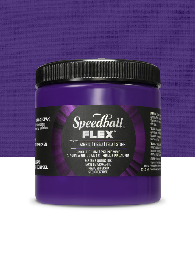 Flex Opaque Fabric Screen Printing Ink