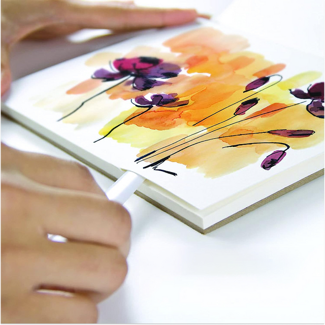 Fluid 100 Cold Press Blocks hover